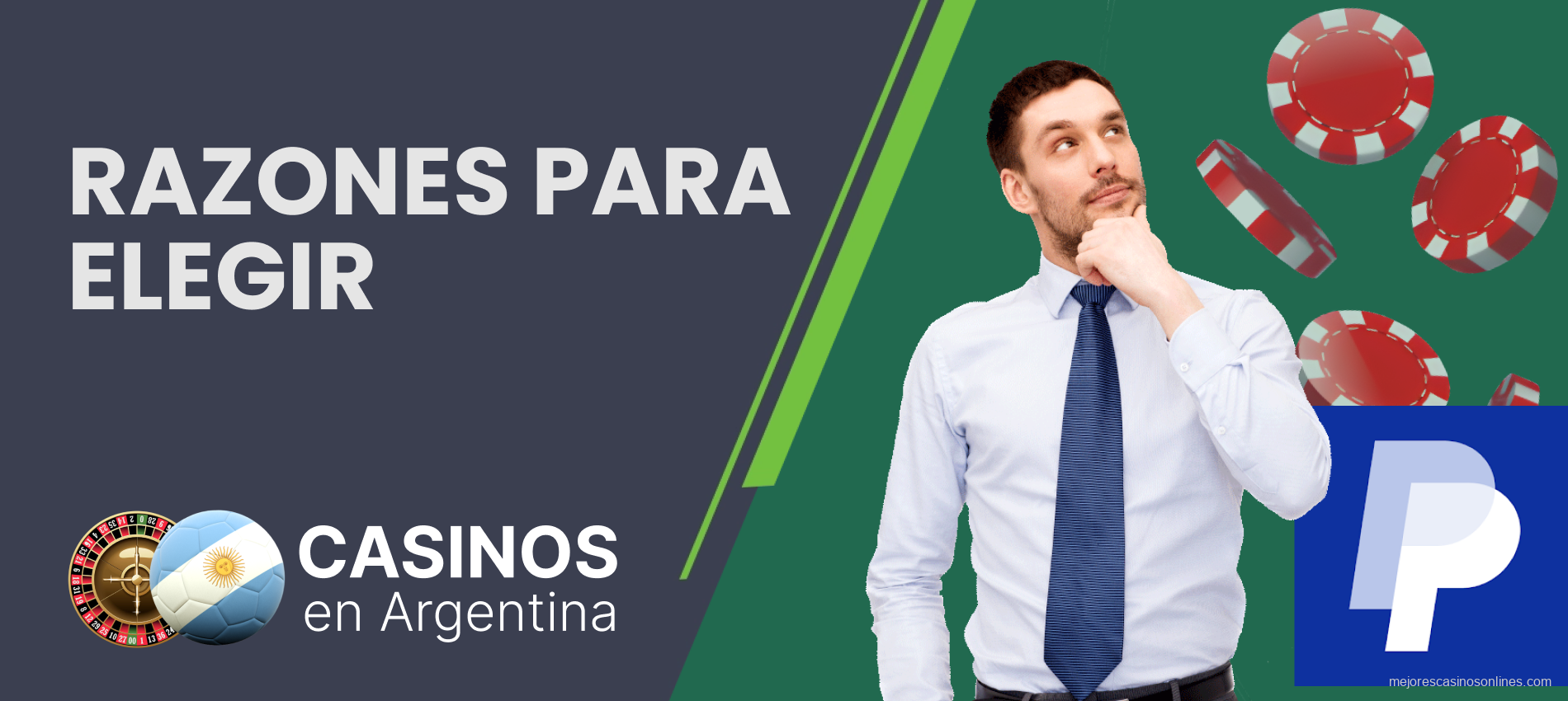 Motivos para usar este sistema de pago
