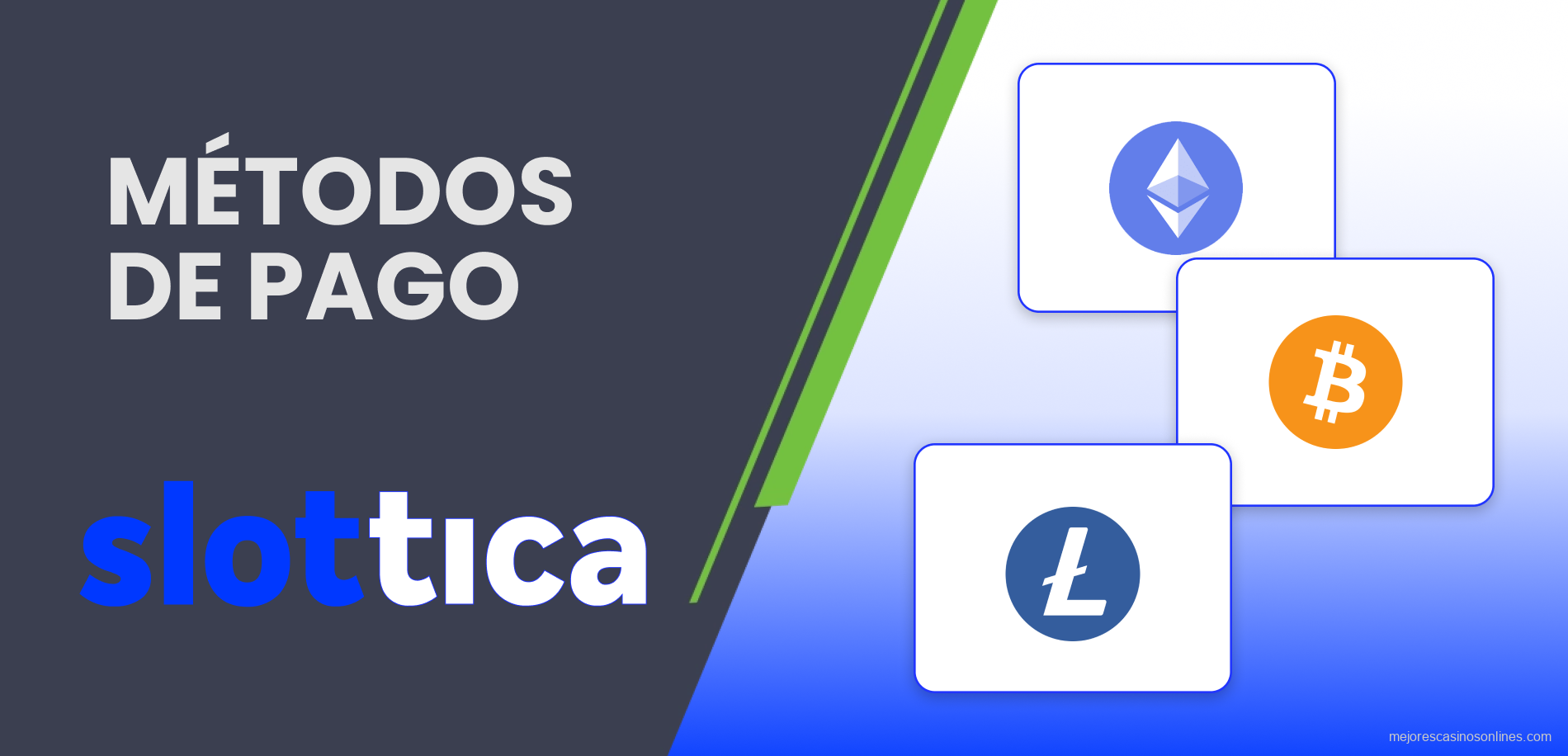 Formas seguras para ingresar y retirar fondos en Slottica Argentina