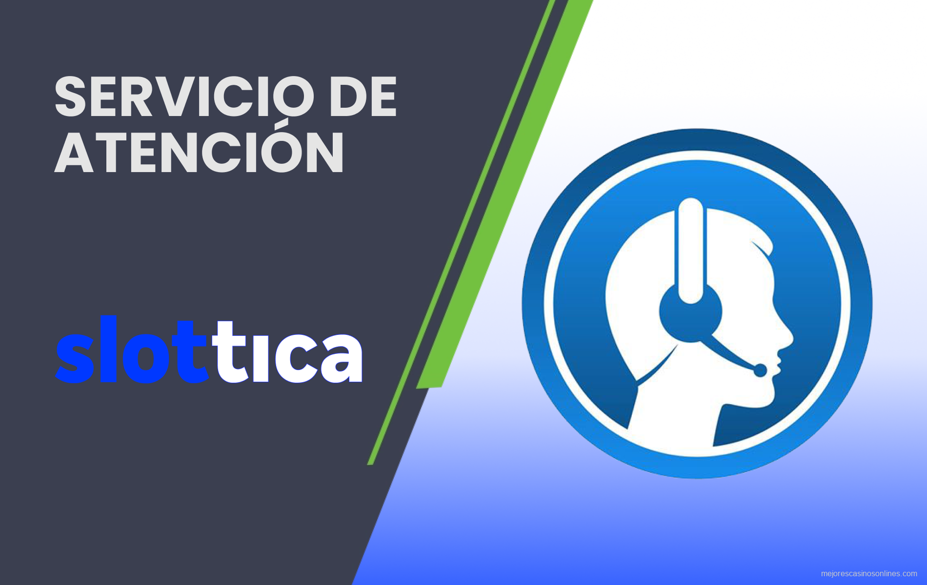 Asistencia al cliente disponible para usuarios argentinos de Slottica