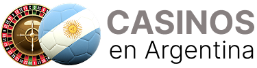 Logotipo Casinos en Argentina